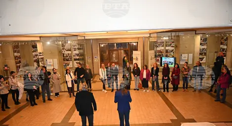 Снимка: БТА Снимка: БТА