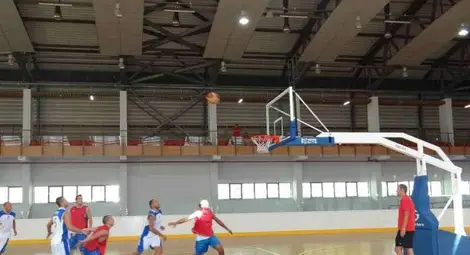 Русенските студенти втори на баскета на Универсиадата