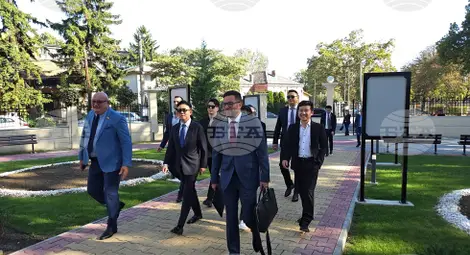 Снимка: БТА