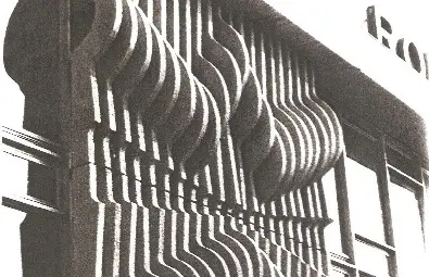 Сградата на летището става културна ценност като образец на архитектурния модернизъм