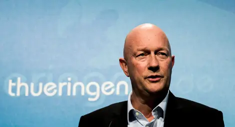 Партията на Свободните демократи и лидера й Томас Кемерих нарушиха неписаното правило на германската политика - никога недей да си сътрудничиш с крайнодесни