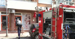 Апарат за разкрасяване запали козметично студио