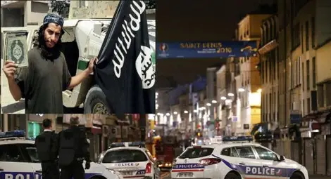 Ексклузивно: "Мозъкът" на атентатите в Париж е заклещен в "Сен Дени"! 