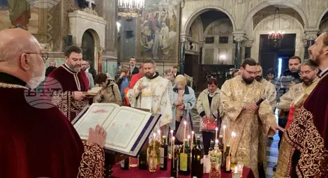 Снимка: БТА Снимка: БТА