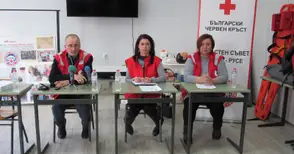 Над 10 000 бежанци от Украйна подкрепени от русенската организация на БЧК за две седмици