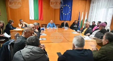 Снимка: БТА