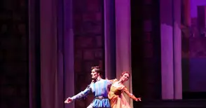 Балетна вечер посвещават на любовта тази вечер