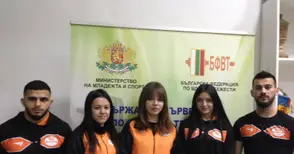 Русенската щанга се окичи с нови медали на държавното първенство