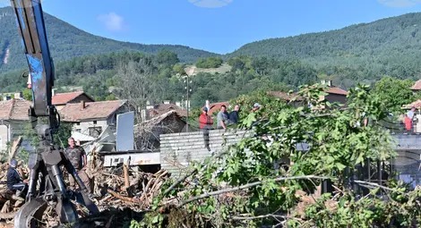 Снимка: БТА