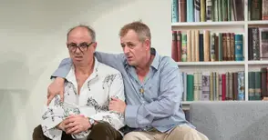 Билалов и Урумов отново заедно на русенска сцена във френска комедия