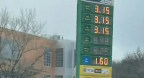 Снимката, която Мая Манолова пусна във фейсбук.