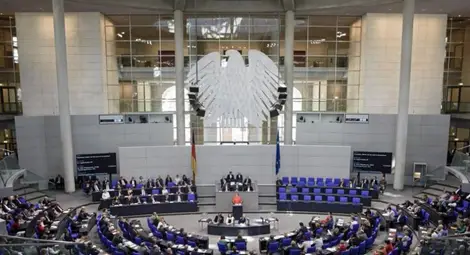 Германия избира нов парламент