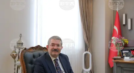 Снимка: БТА