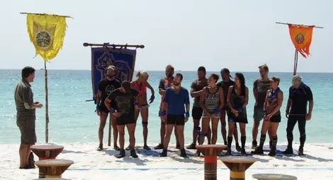 Безпрецедентна измама в  Survivor
