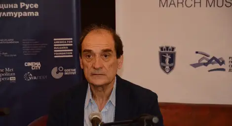 Емил Табаков: Фестивалният оркестър свири професионално и с атмосфера