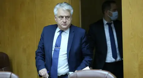 Рашков: Вътрешен министър на Борисов е замесен с наркотрафикант