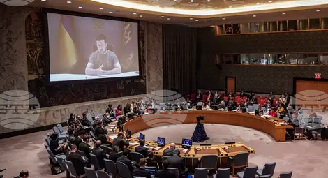 Снимка: БТА