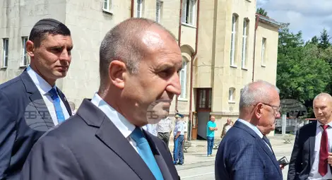 Снимка: БТА