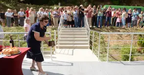 Комплекс „Ломовете“ посрещна първите посетители