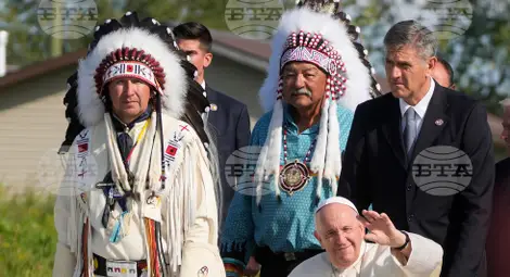 Снимка: БТА