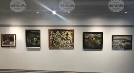 Снимка: БТА Снимка: БТА