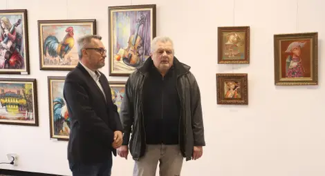 Снимка: Пресцентър