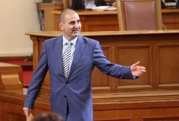 Цветан Цветанов: Когато бях министър, България беше преди Румъния Цветан Цветанов: Когато бях министър, България беше преди Румъния