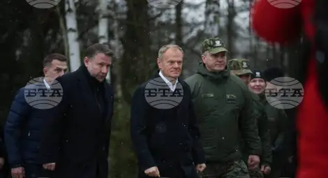 Снимка: БТА