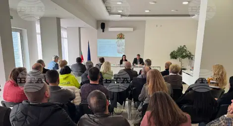 Снимка: БТА