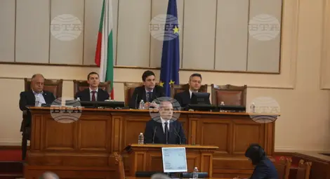 Снимка: БТА