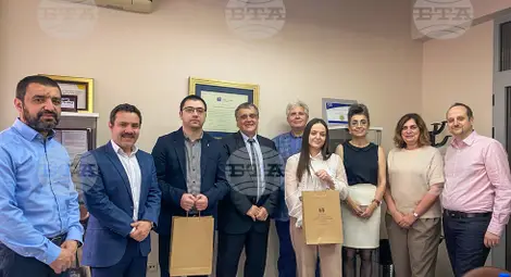 Снимка: БТА