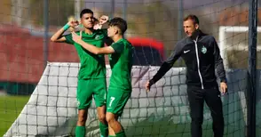 Мартин Цирков спечели русенски треньорски дуел на терена в Разград