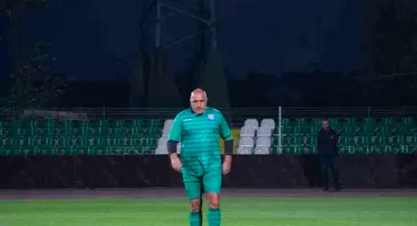 Събирали с SMS-и публика за "Бистришките тигри" /галерия/