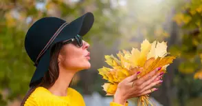 Да оставиш миналото да си отиде. Есента като метафора за изцеление