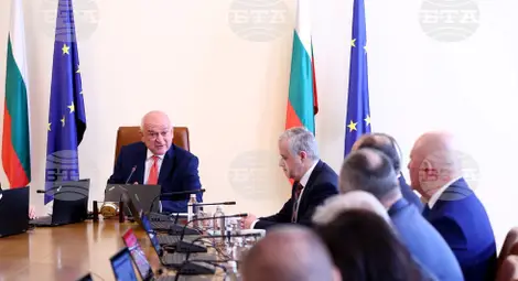 Снимка: БТА Снимка: БТА