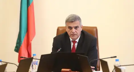 Стефан Янев: Очаквам публично коалиционно споразумение, не обединение