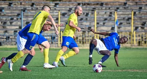 Своге загуби в Пловдив преди домакинството си на &bdquo;Дунав&ldquo;