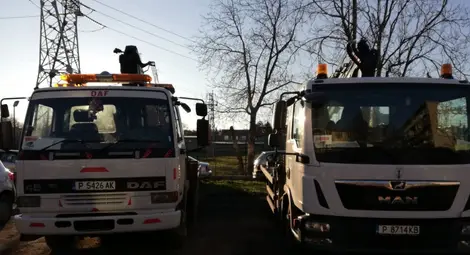 Служителите на &bdquo;паяка&ldquo; с камери на униформите от днес