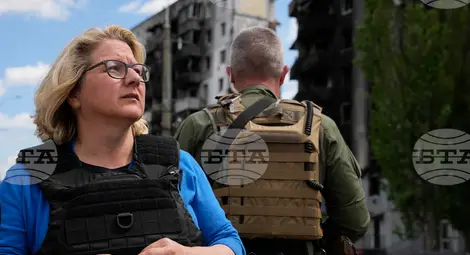 Снимка: БТА