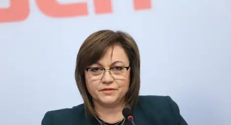 Нинова: Новите партии бетонираха Борисов в енергетиката Нинова: Новите партии бетонираха Борисов в енергетиката