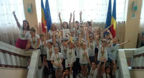 &bdquo;Импулс&ldquo; с награди от конкурс в румънския град Каракал