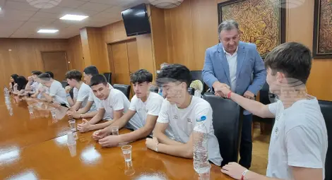 Снимка: БТА Снимка: БТА