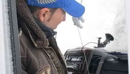 Десетки автомобили закъсаха в Русенско /галерия/