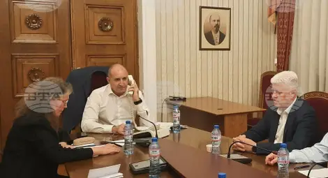 Снимка: БТА