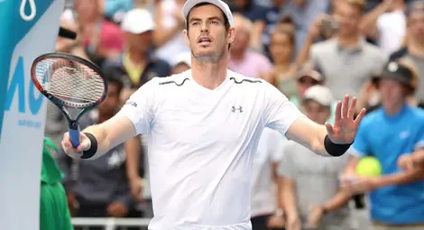 Анди Мъри продължава похода си към титлата в Мелбърн