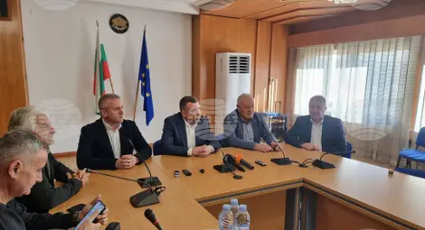 Снимка: БТА