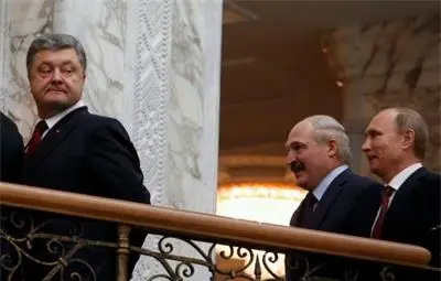 Киев: На срещата в Минск остава да се съгласуват още два документа Киев: На срещата в Минск остава да се съгласуват още два документа