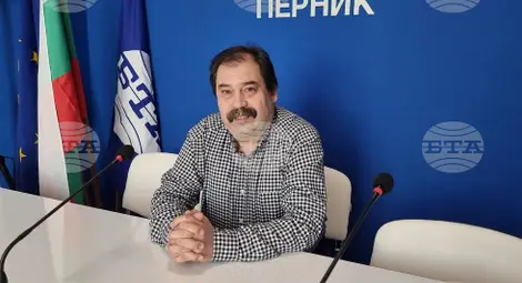 Снимка: БТА