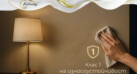 Иновации в интериора от Оргахим - Spirit Infinity или когато стените оживяват