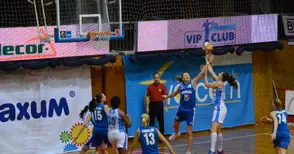 „Дунав 8806“ се разправи с „Монтана“, но изтръпна за Жаклин